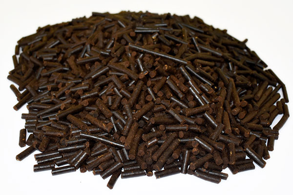 Neem-kernel-pellet