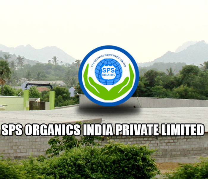 SPS ORGANICS INDIA PVT LTD