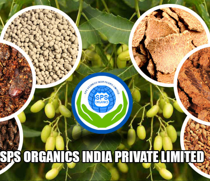 Sps Organics India Private Limited, Salem